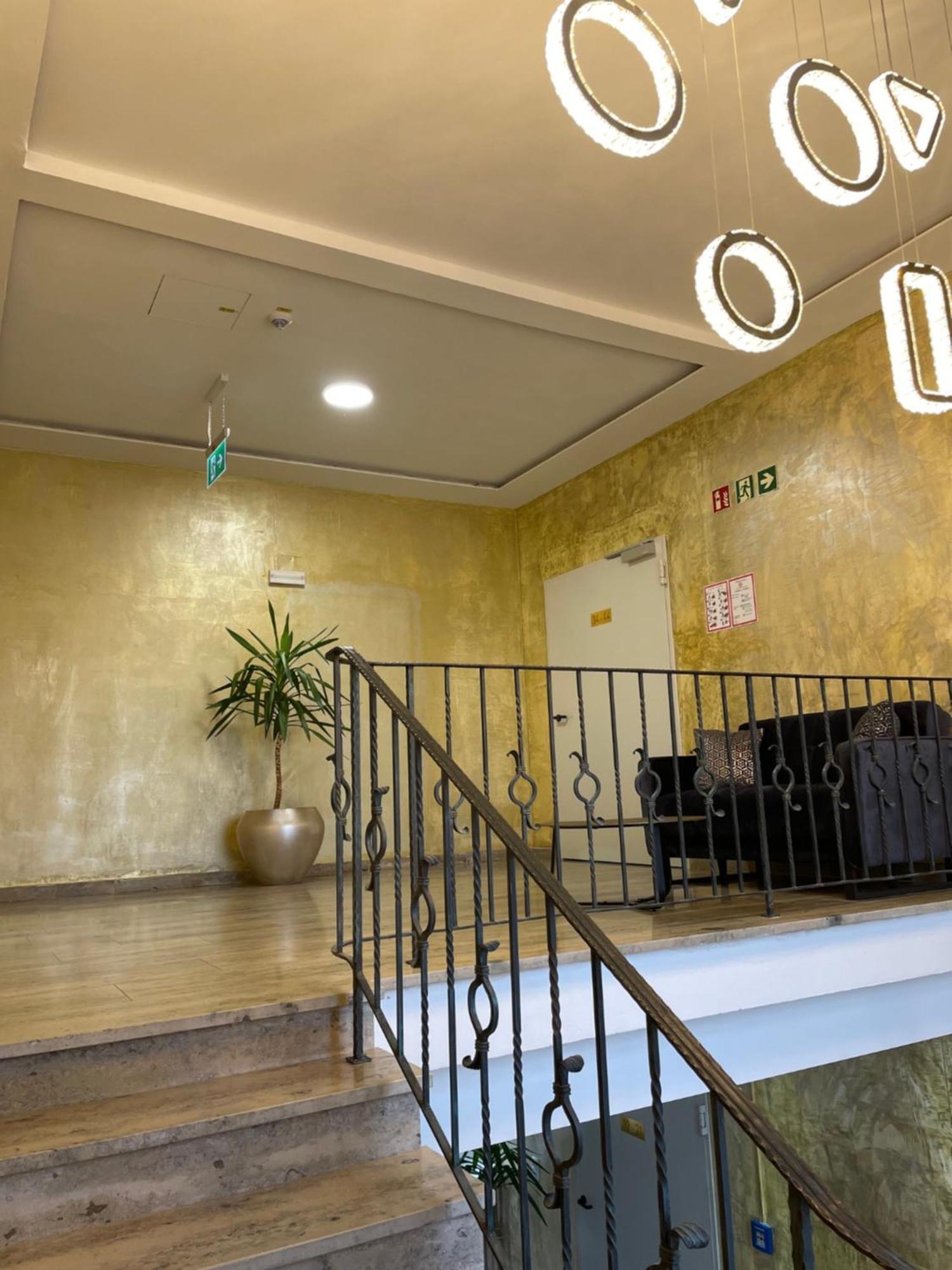 Gastpark Hotel Manching Esterno foto