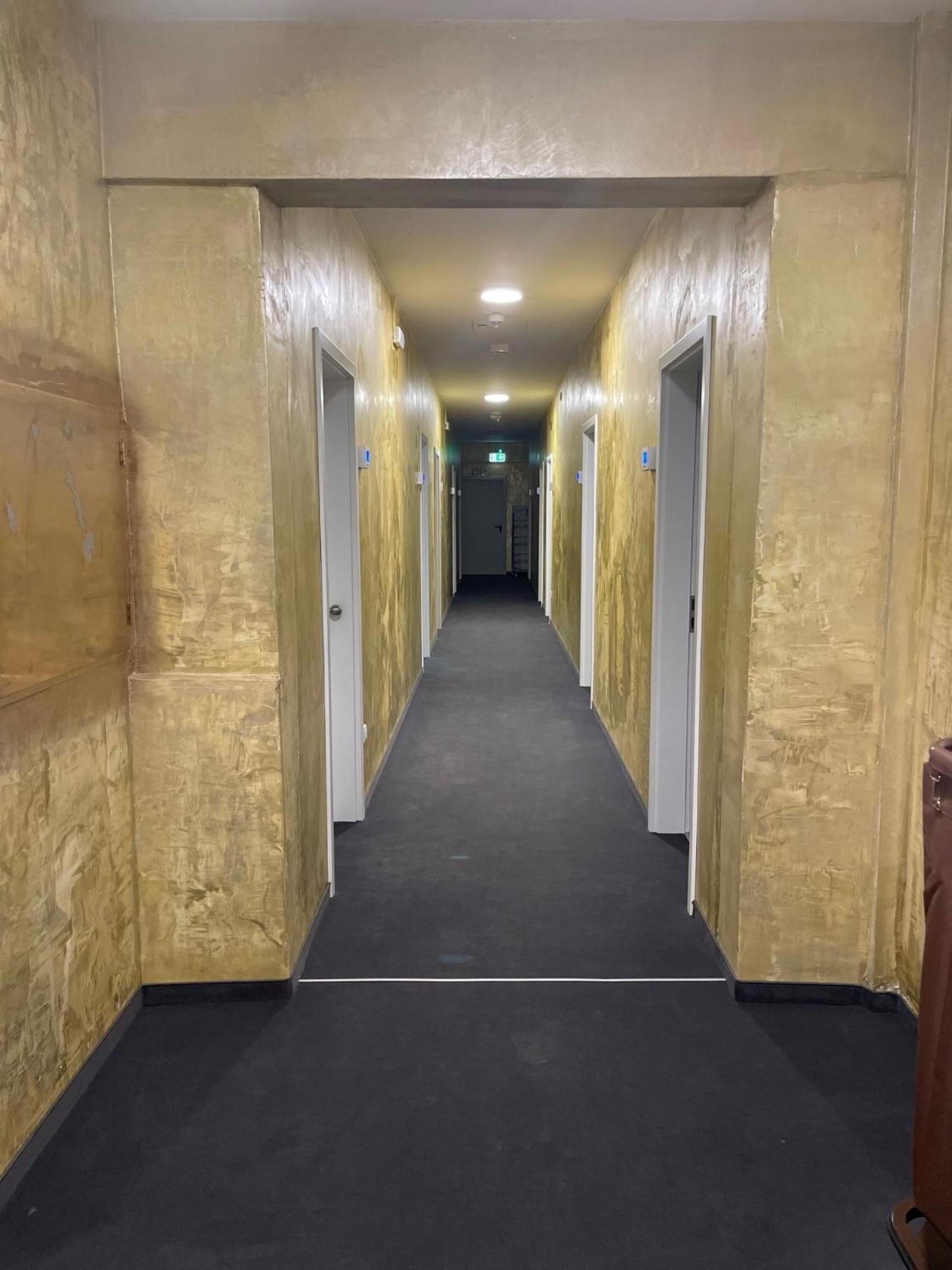 Gastpark Hotel Manching Esterno foto